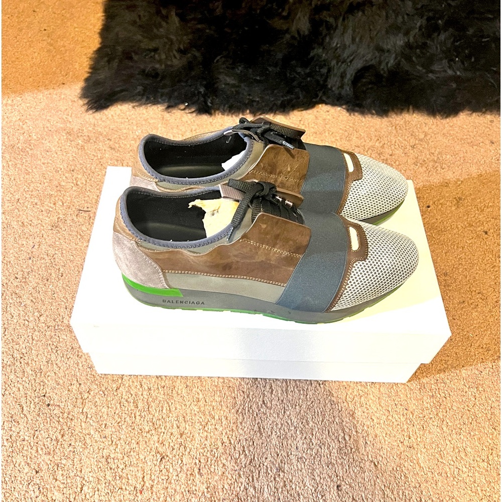 Balenciaga Runners